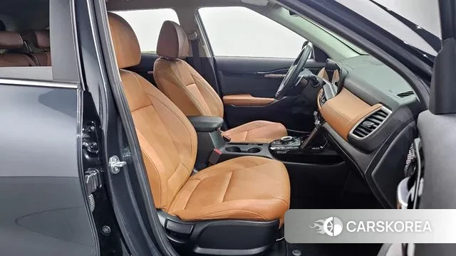 Kia The New Seltos id 3279585 из Кореи 20