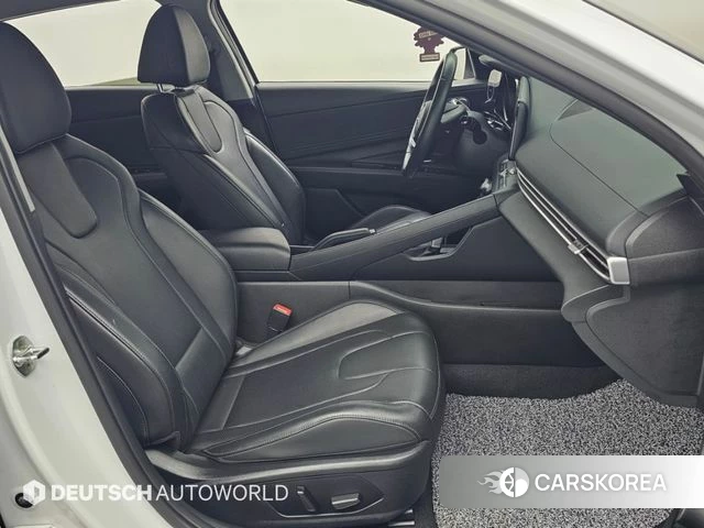 Hyundai Avante (CN7) id 4887237 из Кореи 20