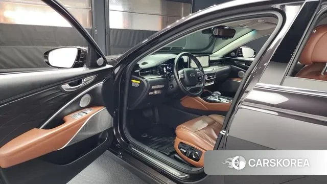 Kia More K9 id 3535853 из Кореи 20