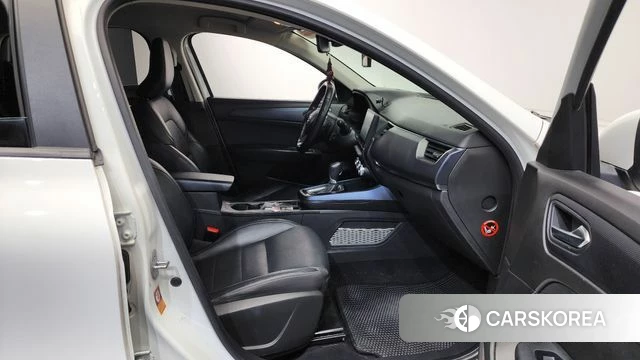 Renault Korea (Samsung) XM3 id 3923407 из Кореи 20