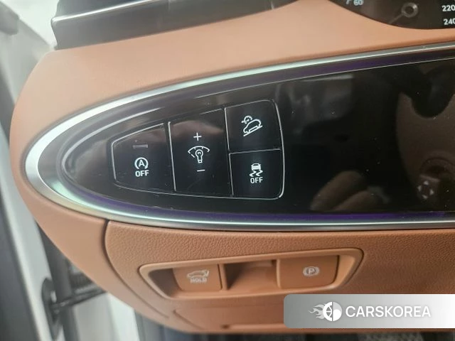 Genesis GV70 id 4628587 из Кореи 17