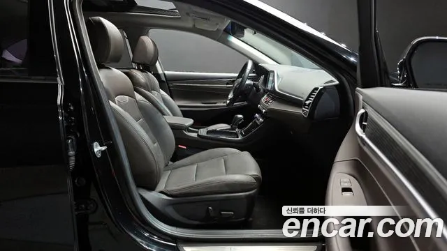 Hyundai Grandeur IG id 2714320 из Кореи 20