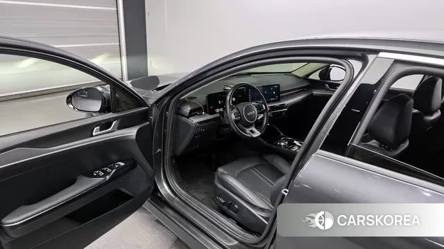 Kia The New K5 3rd generation id 3431499 из Кореи 20