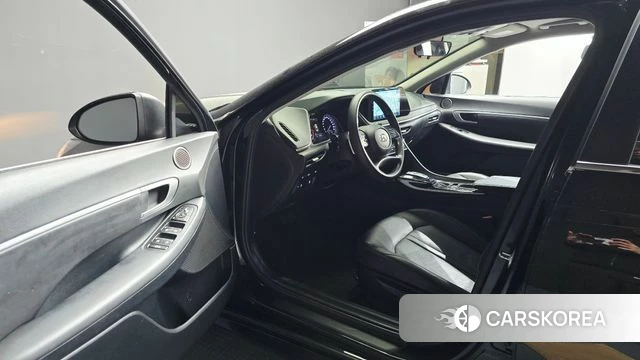 Hyundai Sonata (DN8) id 4231419 из Кореи 30