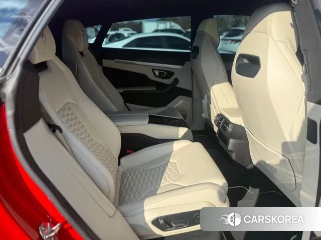 Lamborghini Urus id 3396241 из Кореи 20