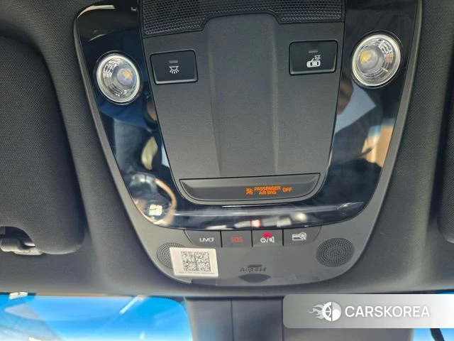 Kia K8 id 4206623 из Кореи 20