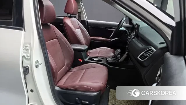 Kia Seltos id 3534582 из Кореи 20