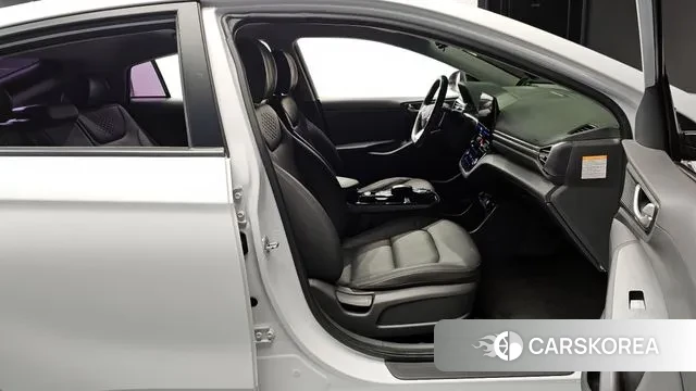 Hyundai The New Ionic Electric id 3509571 из Кореи 20