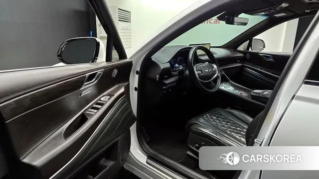 Genesis GV80 id 3459221 из Кореи 20