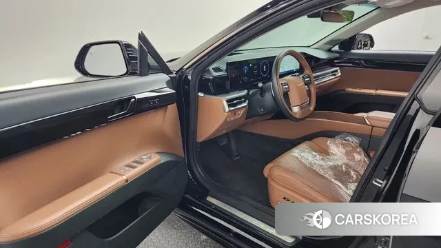 Hyundai Grandeur (GN7) id 3625026 из Кореи 20