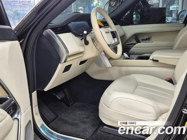 Land Rover Range Rover 5th Generation id 2852549 из Кореи 20