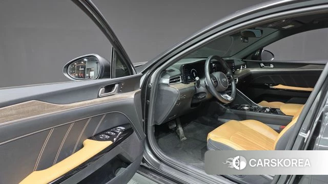 Kia K5 3rd generation id 3885180 из Кореи 20