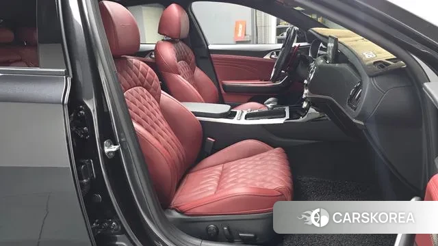 Kia Stinger Meister id 2989770 из Кореи 20