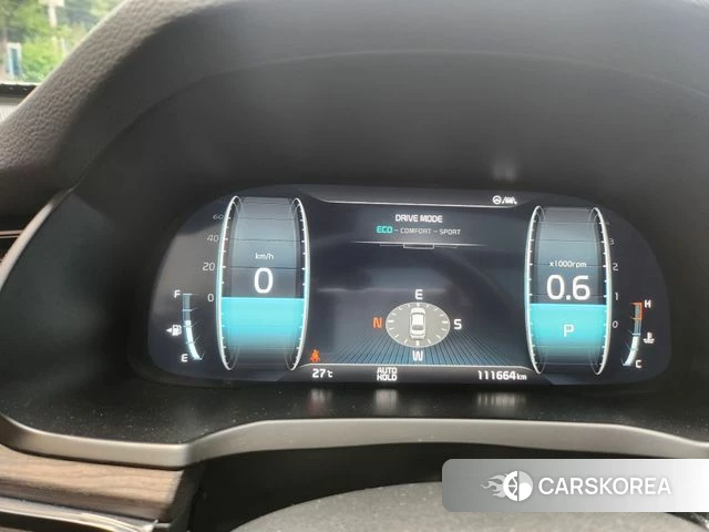 Kia K7 Premier id 4420582 из Кореи 20