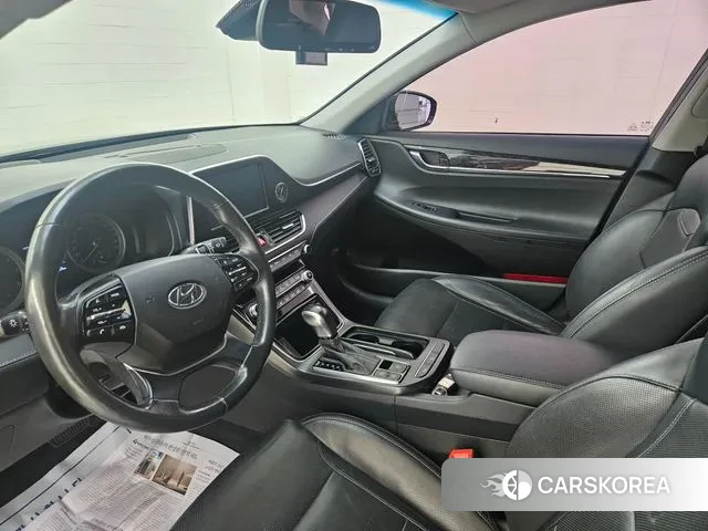 Hyundai Grandeur IG id 3789454 из Кореи 20