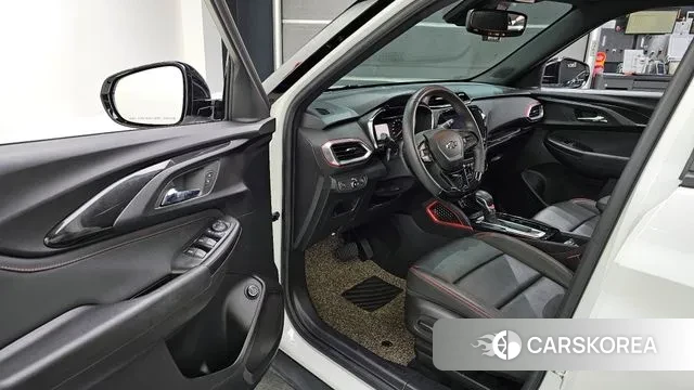 Chevrolet (GM Daewoo) Trailblazer id 2989852 из Кореи 20