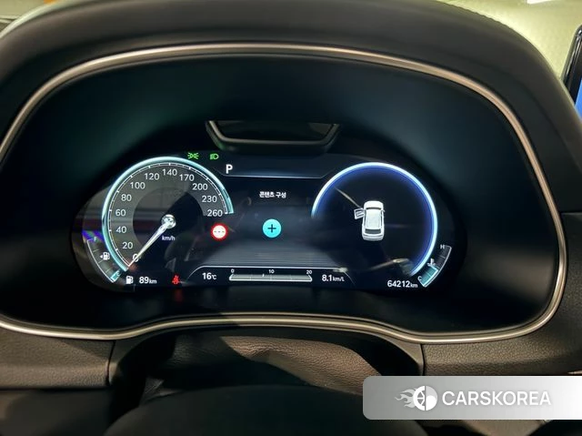 Genesis GV80 id 3833131 из Кореи 17