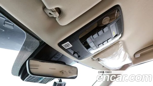 Kia Carnival 4th generation id 2699886 из Кореи 20