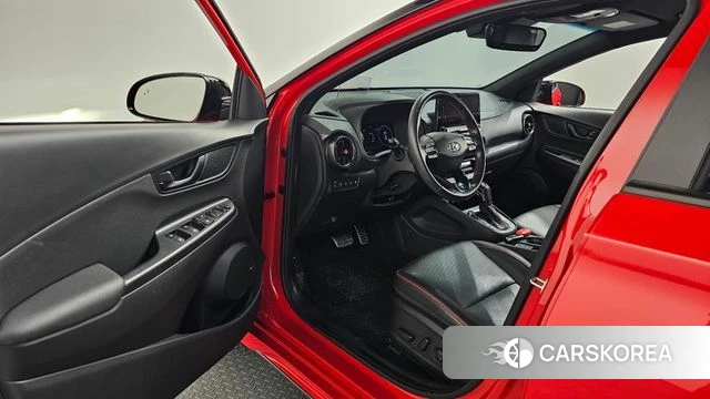 Hyundai The New Kona id 4196203 из Кореи 37