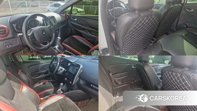 Renault Korea (Samsung) Clio id 2941175 из Кореи 20
