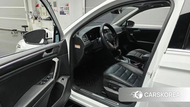 Volkswagen Tiguan second Generation id 4702369 из Кореи 20