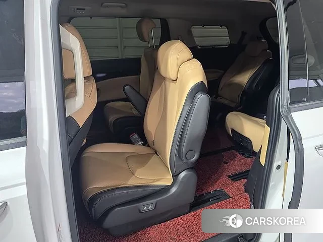 Kia Carnival 4th generation id 3258537 из Кореи 20