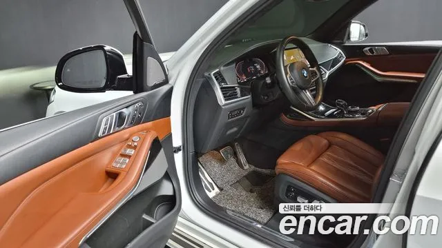 BMW X7 (G07) id 2718310 из Кореи 20