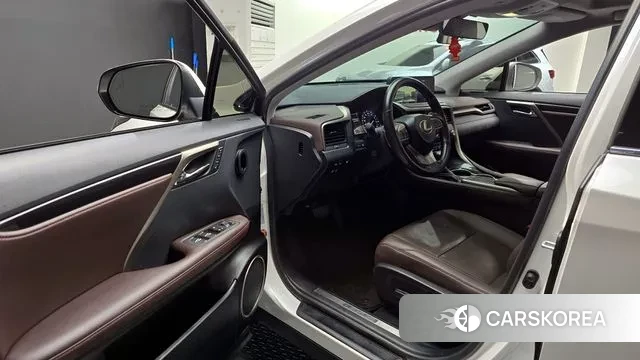 Lexus RX450h 4th generation id 3329599 из Кореи 20