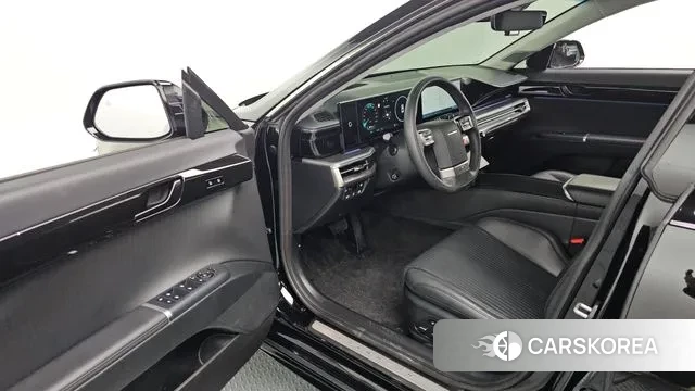 Hyundai Grandeur Hybrid (GN7) id 3447448 из Кореи 20