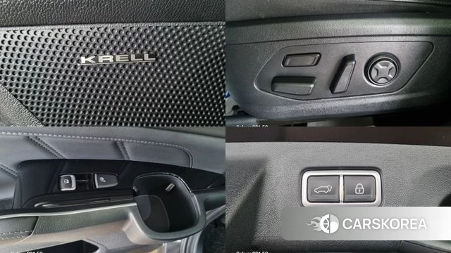 Kia Sorento 4th Generation id 4434555 из Кореи 20