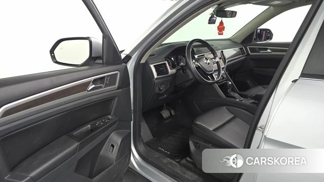 Volkswagen Atlas id 4780936 из Кореи 43