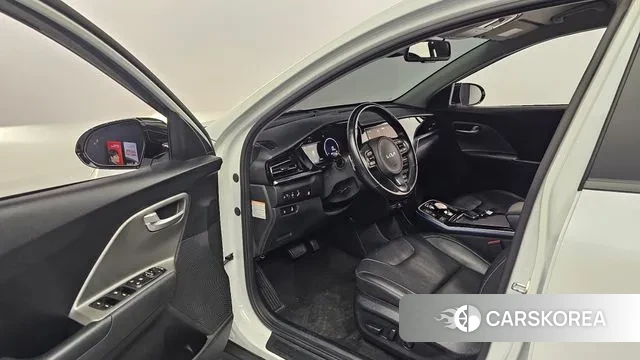 Kia Niro Plus id 3394782 из Кореи 20