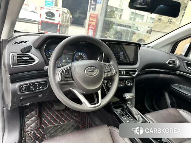 GAC Trumpchi Trumpchi GS4 id 4214149 из Китая 24