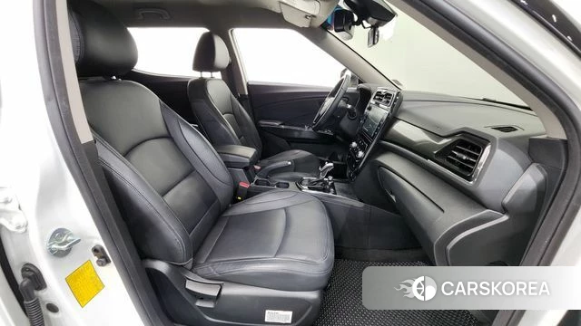 Ssangyong Berry New Tivoli id 4573491 из Кореи 30