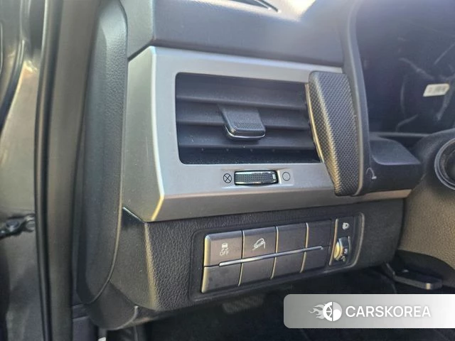 Ssangyong Rexton Sports id 4525562 из Кореи 20