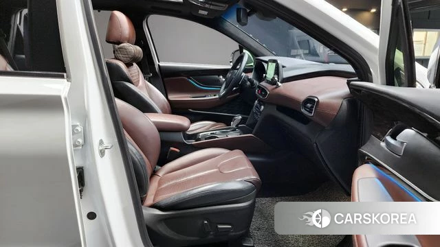 Hyundai Santa Fe TM id 3795702 из Кореи 20