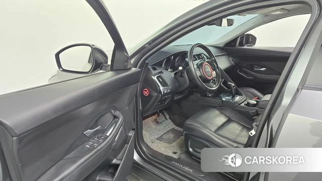 Jaguar E-PACE id 4536699 из Кореи 34