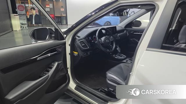 Kia Seltos id 3942334 из Кореи 20