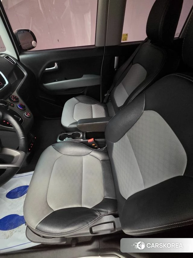 Kia The New Ray id 4765191 из Кореи 16