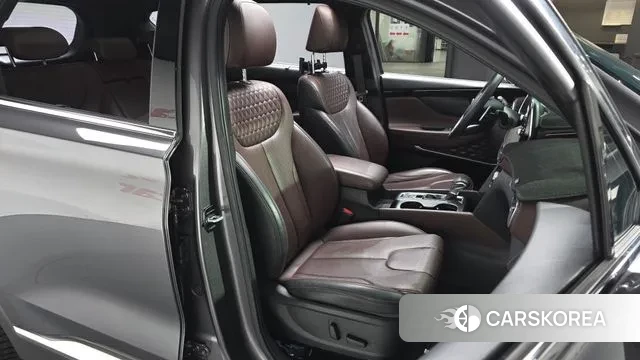 Hyundai Santa Fe TM id 3368819 из Кореи 20