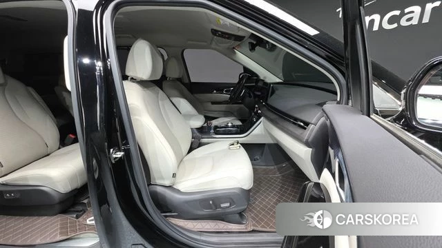 Kia Carnival 4th generation id 4201391 из Кореи 32