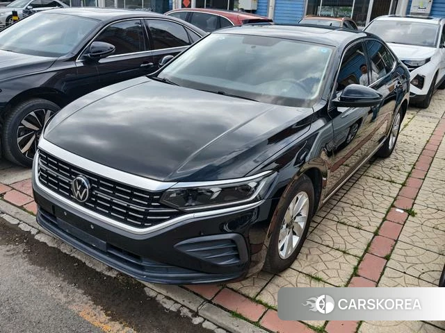 Volkswagen Passat id 4366135 из Китая 12