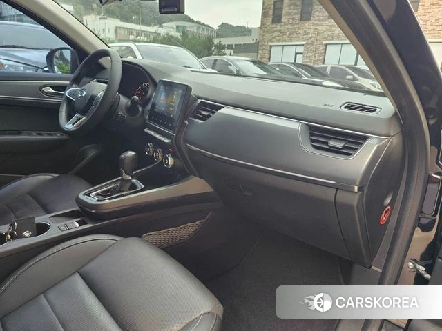 Renault Korea (Samsung) XM3 id 4614757 из Кореи 20