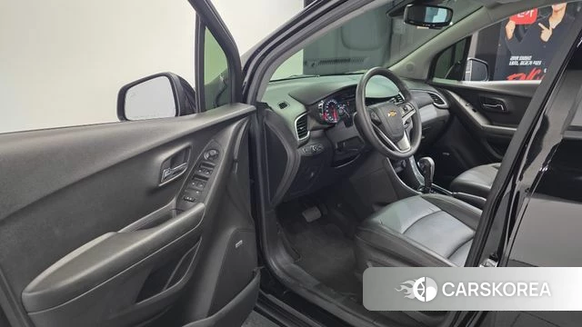 Chevrolet (GM Daewoo) The New Trax id 4647180 из Кореи 30