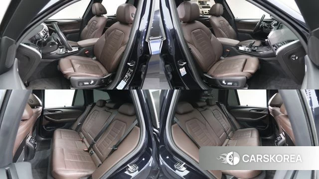 BMW X3 (G01) id 3892742 из Кореи 20