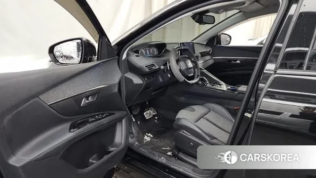 Peugeot 5008 second generation id 2384422 из Кореи 20