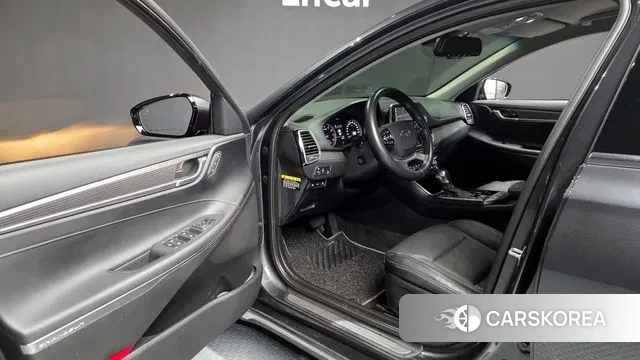 Hyundai Grandeur IG id 3484626 из Кореи 20