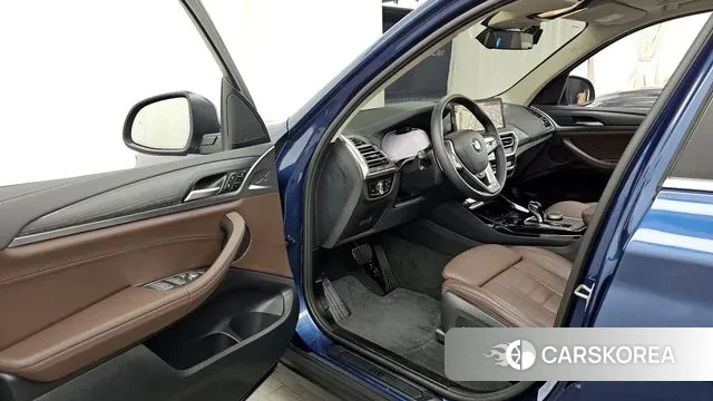 BMW X3 (G01) id 3026630 из Кореи 20