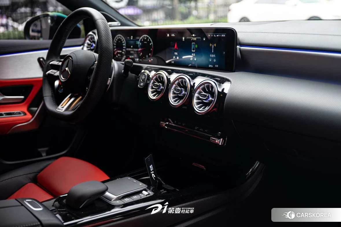 Mercedes-Benz Class A AMG id 4440304 из Китая 11