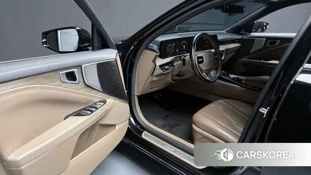 Kia K8 id 3759455 из Кореи 20